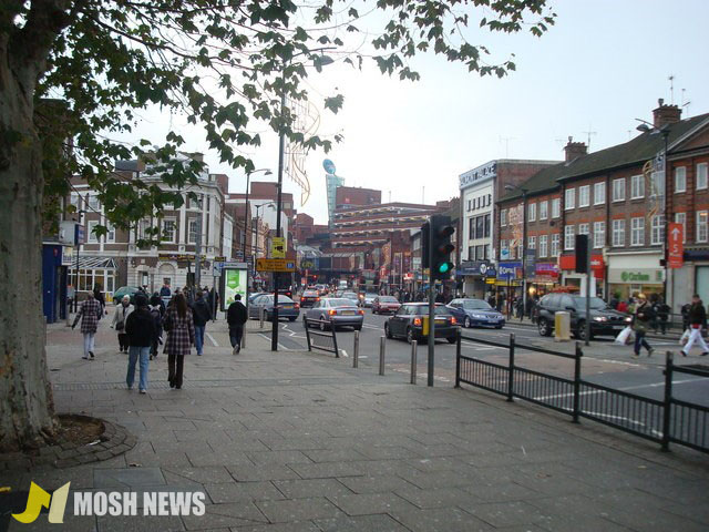 The Broadway, Wood Green